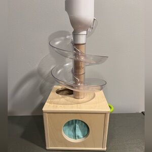 Lovevery Slide and Seek Ball Run